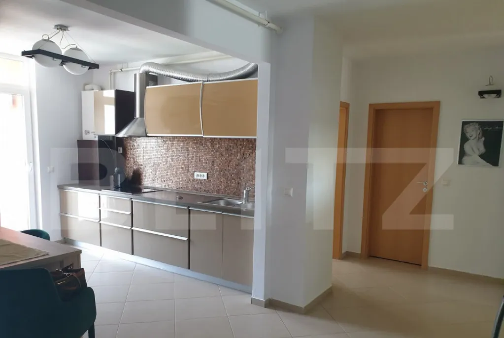 Apartament 2 camere Aradului 550 euro Totul nou