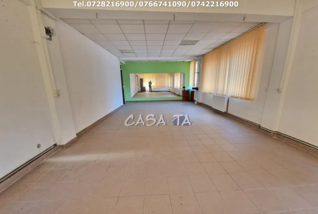 Apartament 2 camere Targu Jiu Str Cerna Central