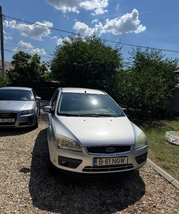 Ford Focus MK2 Combi 1 6 Tdci 1 700 eur