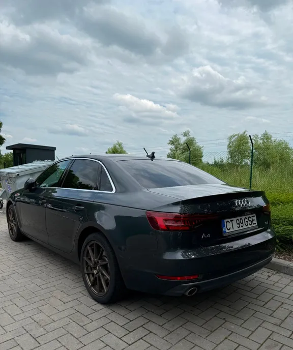 Audi A4 Sport 150CP/110KW B9 ST7 17 500 eur