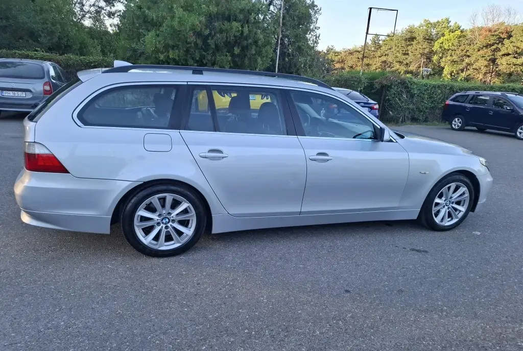 Bmw e61-2 0 3 600 eur