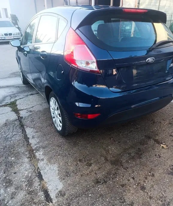 Ford fiesta 6 2015 5 200 eur