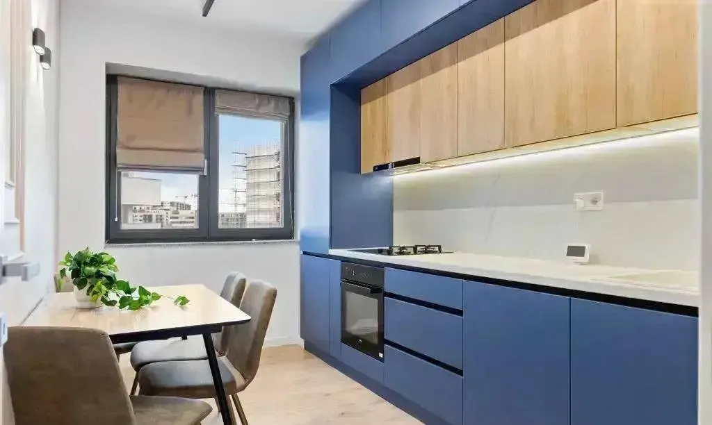 Apartament 2 Camere Design Modern Localizare Premium