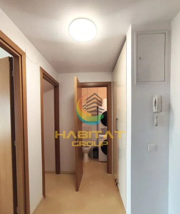Apartament 2 camere Asmita Gardens 68 mp 2 bai Vedere panoramica