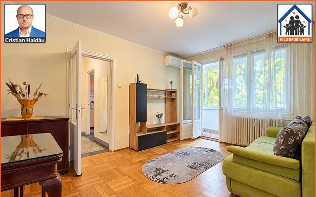 De inchiriat Apartament 2 camere Eroii Revolutiei - Sos Giurgiului