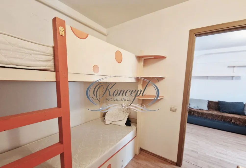 Apartament 2 camere cu balcon pe strada Oasului in Iris