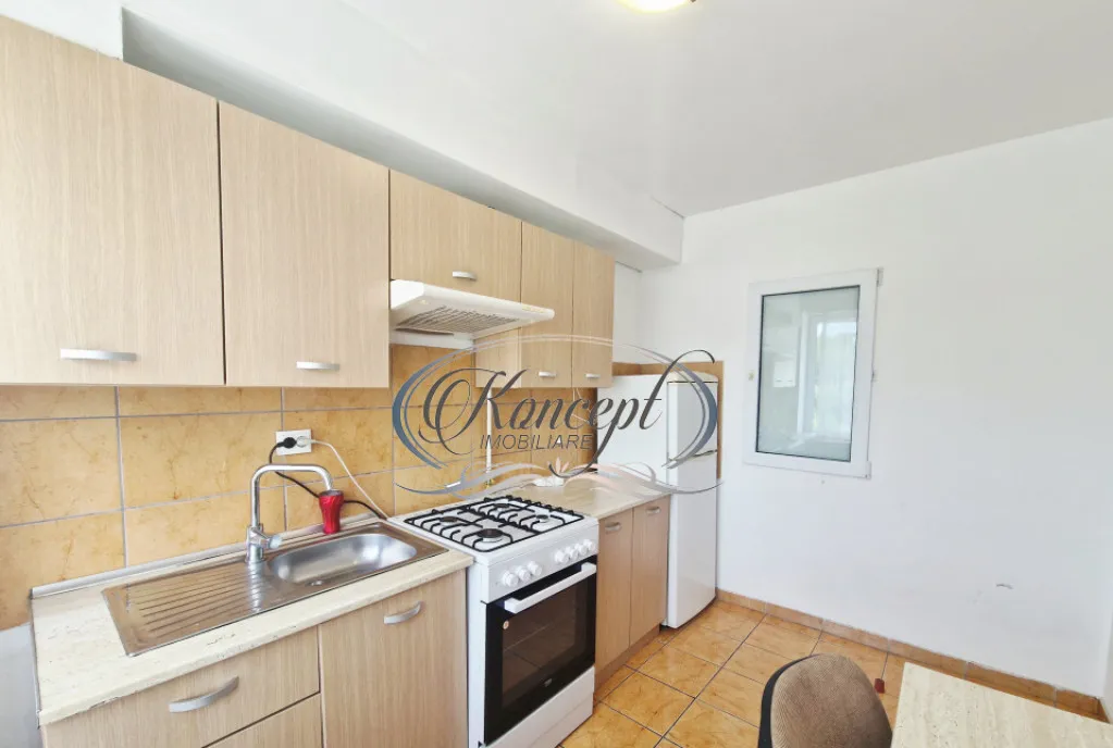 Apartament 2 camere cu balcon pe strada Oasului in Iris