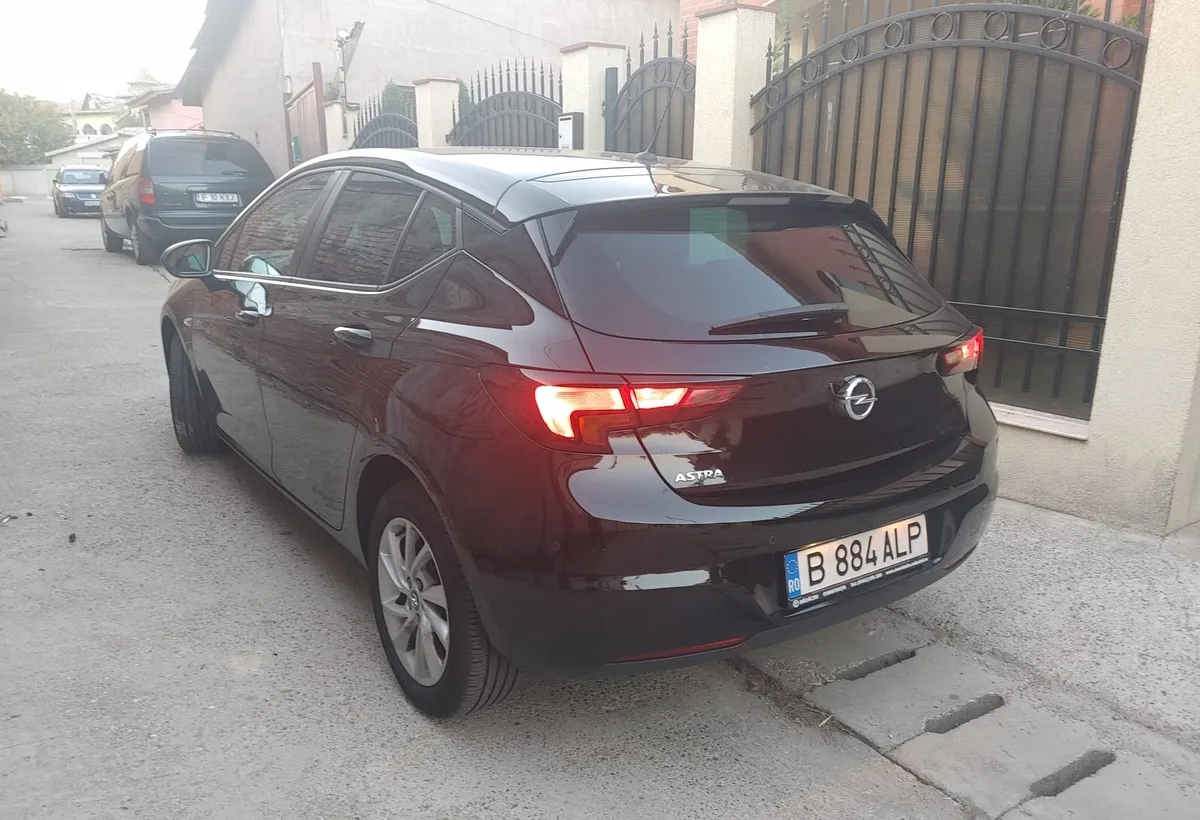 Opel Astra