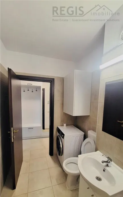 Apartament de inchiriat 2 camere zona Subcetate