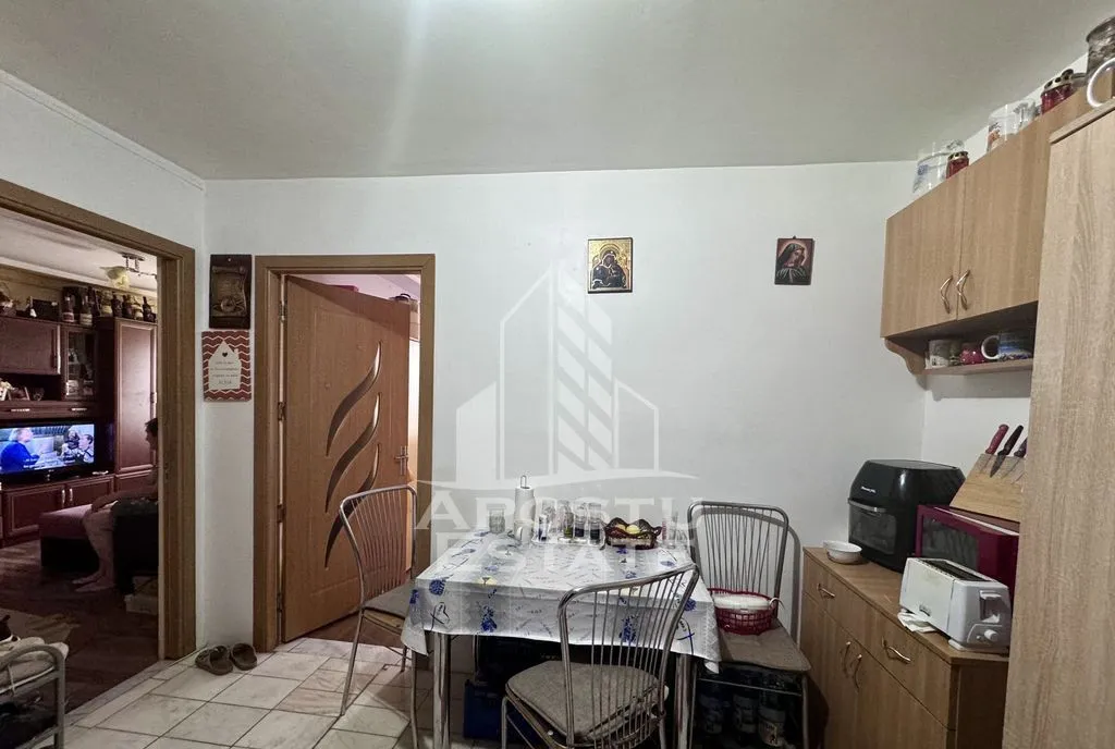 Garsoniera de vanzare etaj 1 Dacia Timisoara