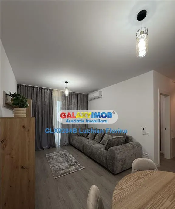 Apartament 2 camere bloc nu parter I metrou Nicolae Teclu