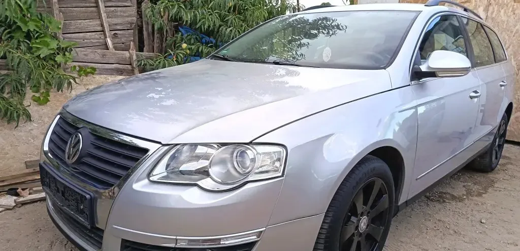 VW passat 2008 1 699 eur