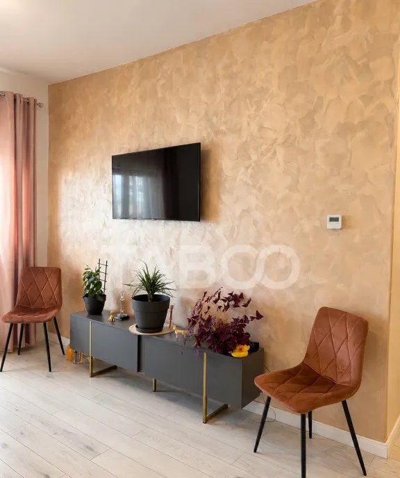 Apartament decomandat la parter 3 camere balcon Cartier Arhi