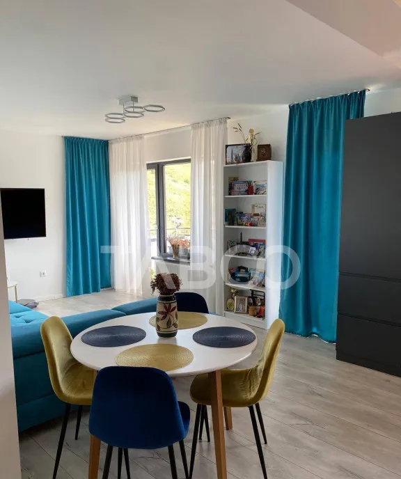 Apartament 3 camere in zona Donath Park cu priveliste si 2
