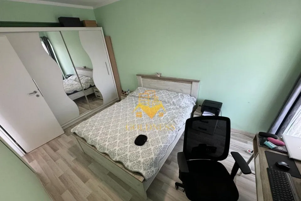 3 camere modern parcare bloc nou Marasti zona Fabricii Clujana