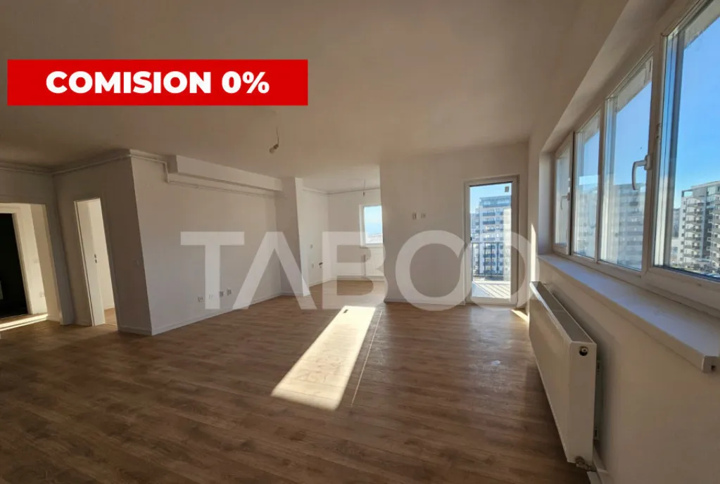 Apartament 91 mp 4 camere cu loc parcare Doamna S