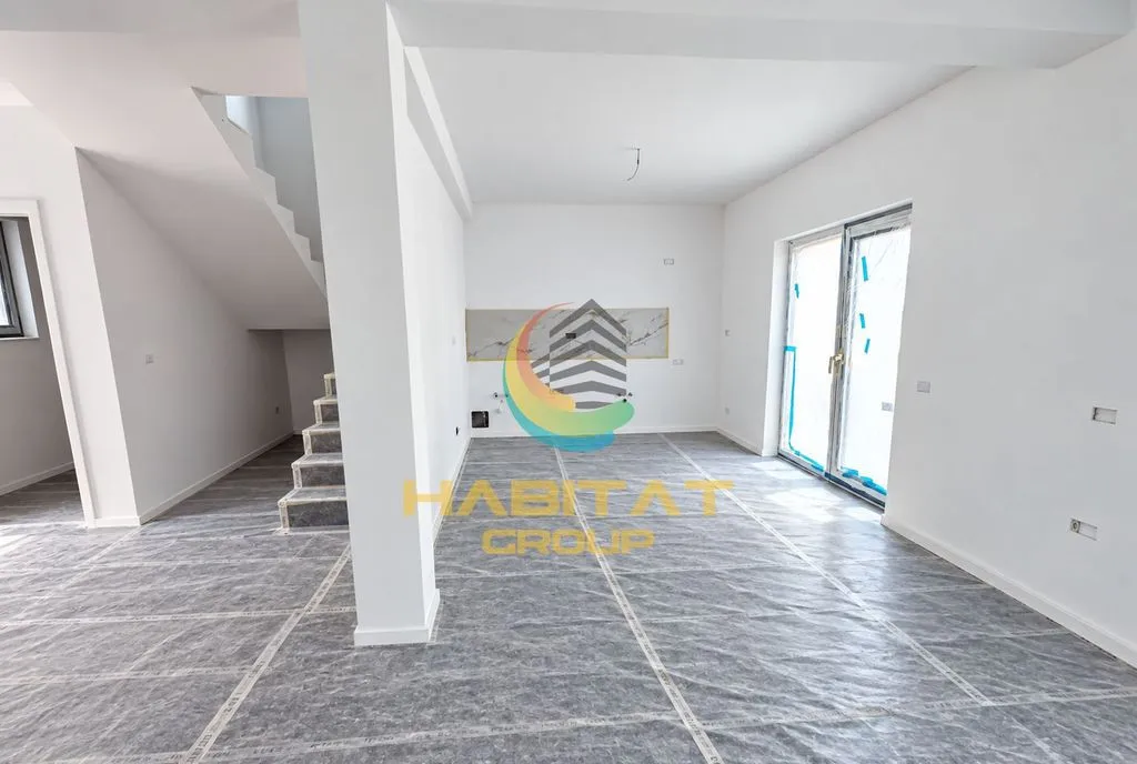 Casa 4 camere teren 451 mp Berceni