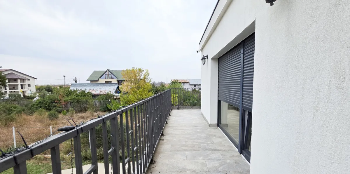 Vila smart eleganta arhitectura rafinata in Cernica
