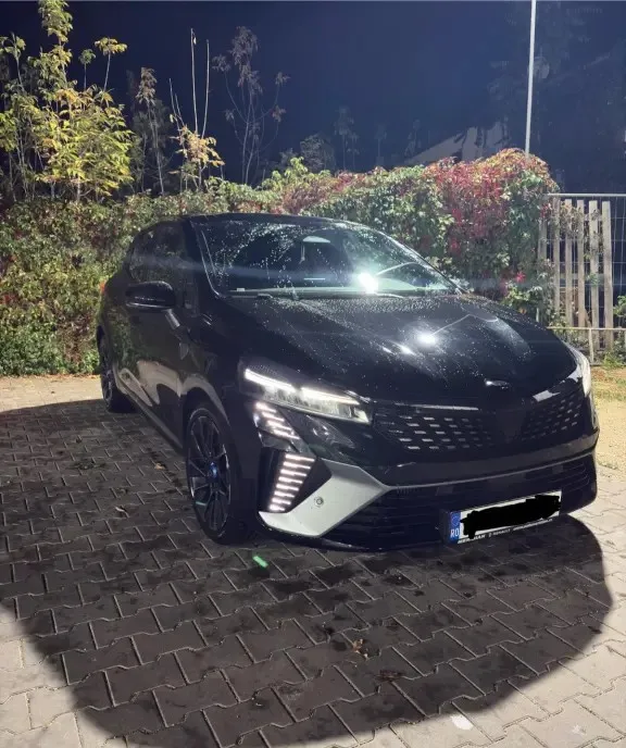 Renault Clio Esprit Alpine 2025 Full Option 25 600 km Primul proprietar 17 000 eur