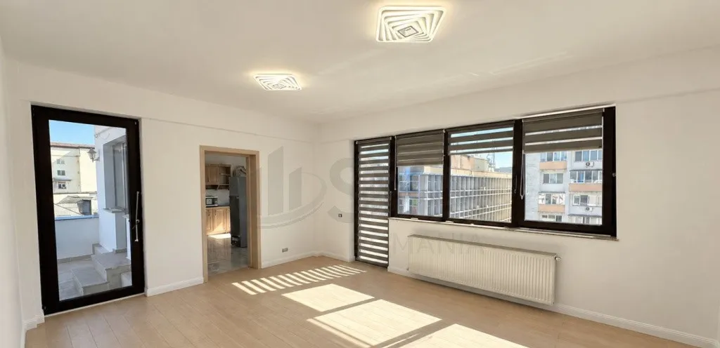 Apartament 4 camera Dorobanti vedere panoramica