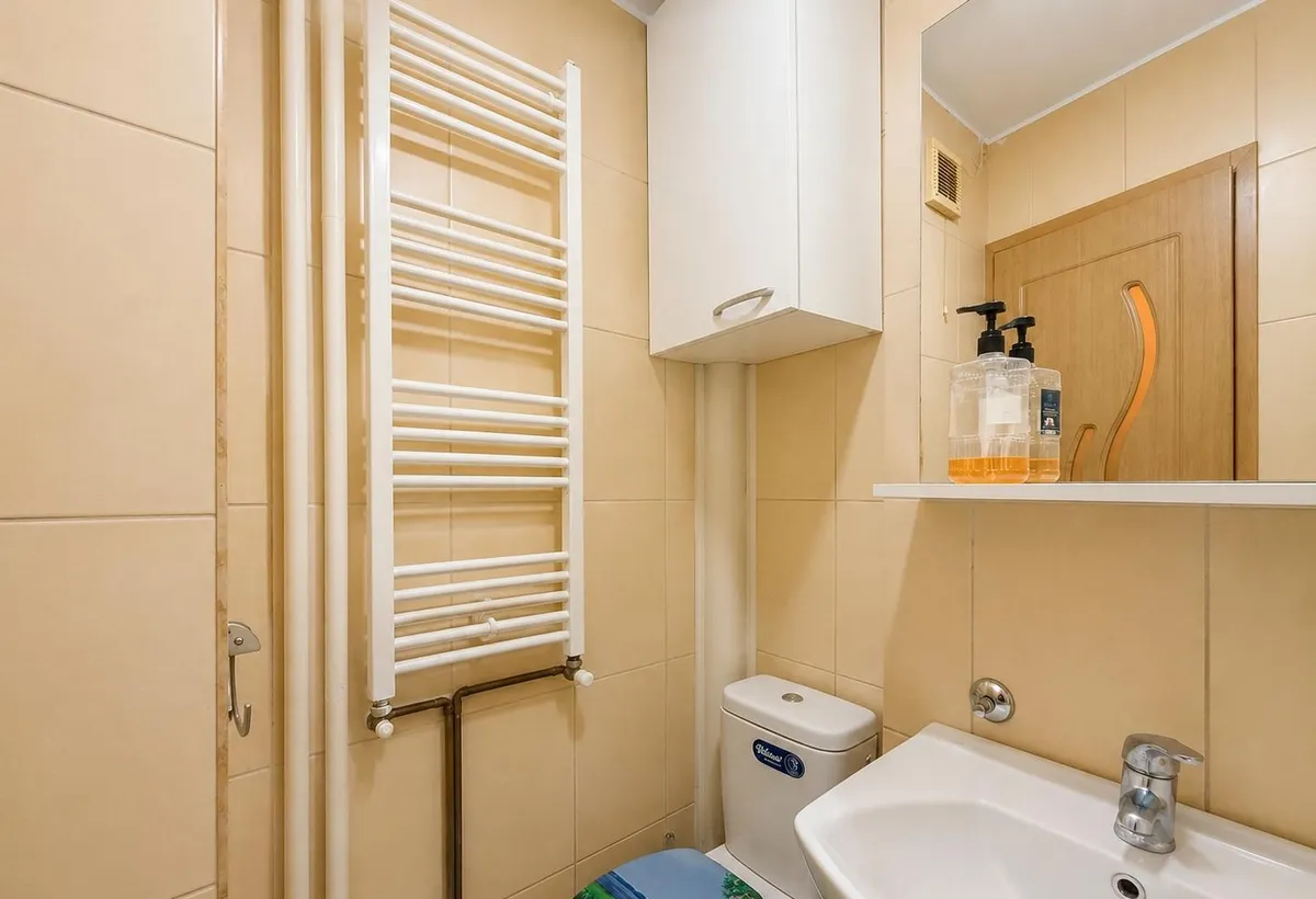 Metrou Lujerului 2 camere transformat in 3 centrala proprie