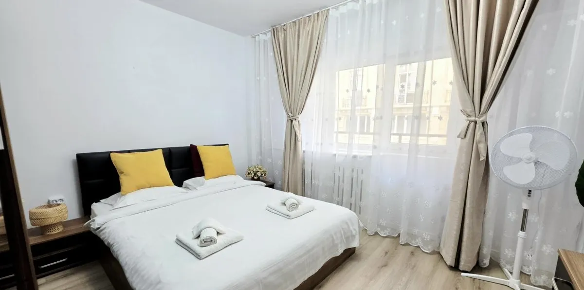 Eleganta urbana la Piata Unirii O adresa doua experiente de locuire
