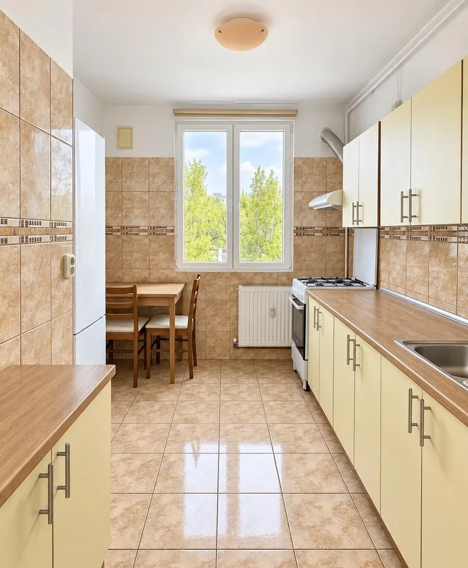 Brancoveanu Str Izvorul Muresului 3 camere decomandat boxa