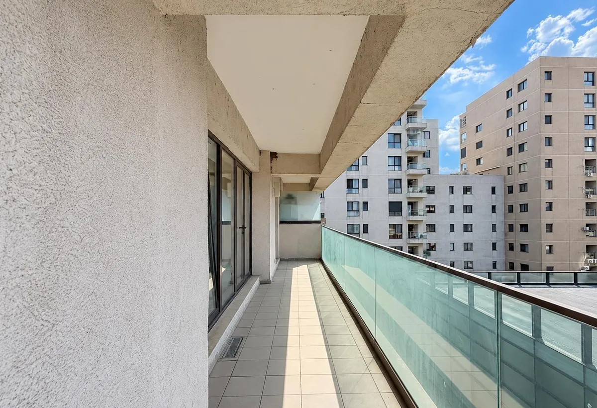 Sos Pipera Tunari apartament cu terasa 30 mp langa Scoala Americana
