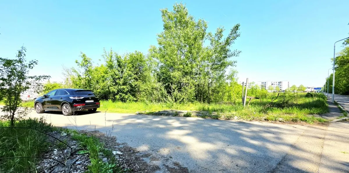 Teren intravilan 2 fronturi Drumul Padurea Pustnicu 65 Greenfield