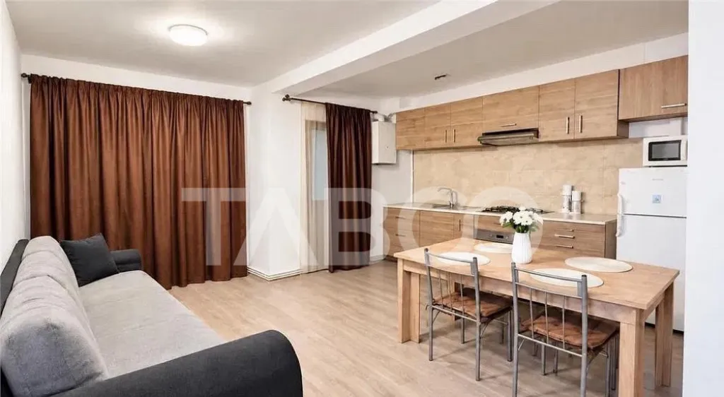 Apartament 3 camere de vanzare decomandat 54 mp zona Selimba