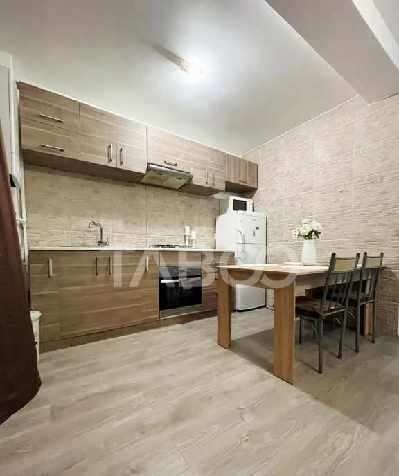 Apartament 3 camere de vanzare decomandat 54 mp zona Selimba