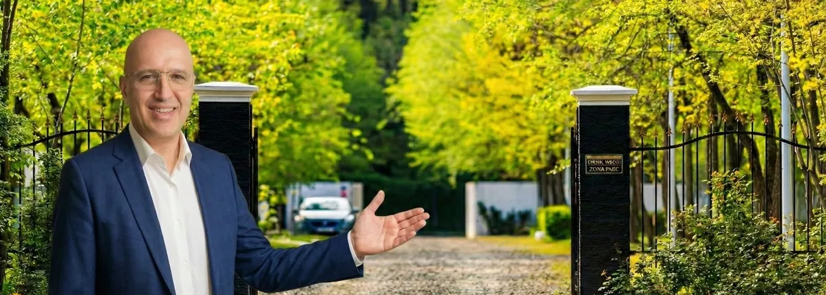 Ilfov Strada Padurii