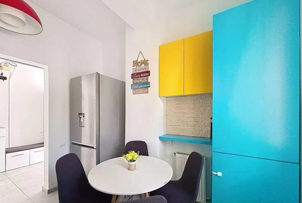 Apartament 3 camere Pacii