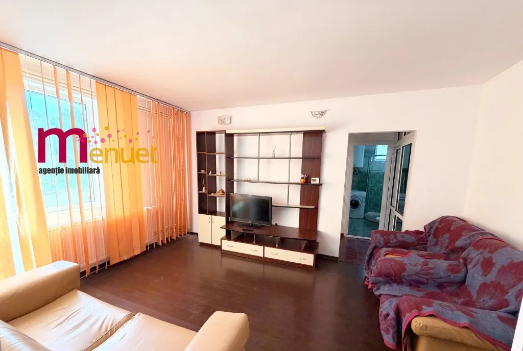 Apartament 2 camere Ultracentral cu gaze