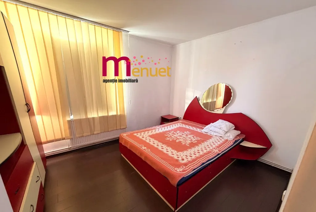 Apartament 2 camere Ultracentral cu gaze