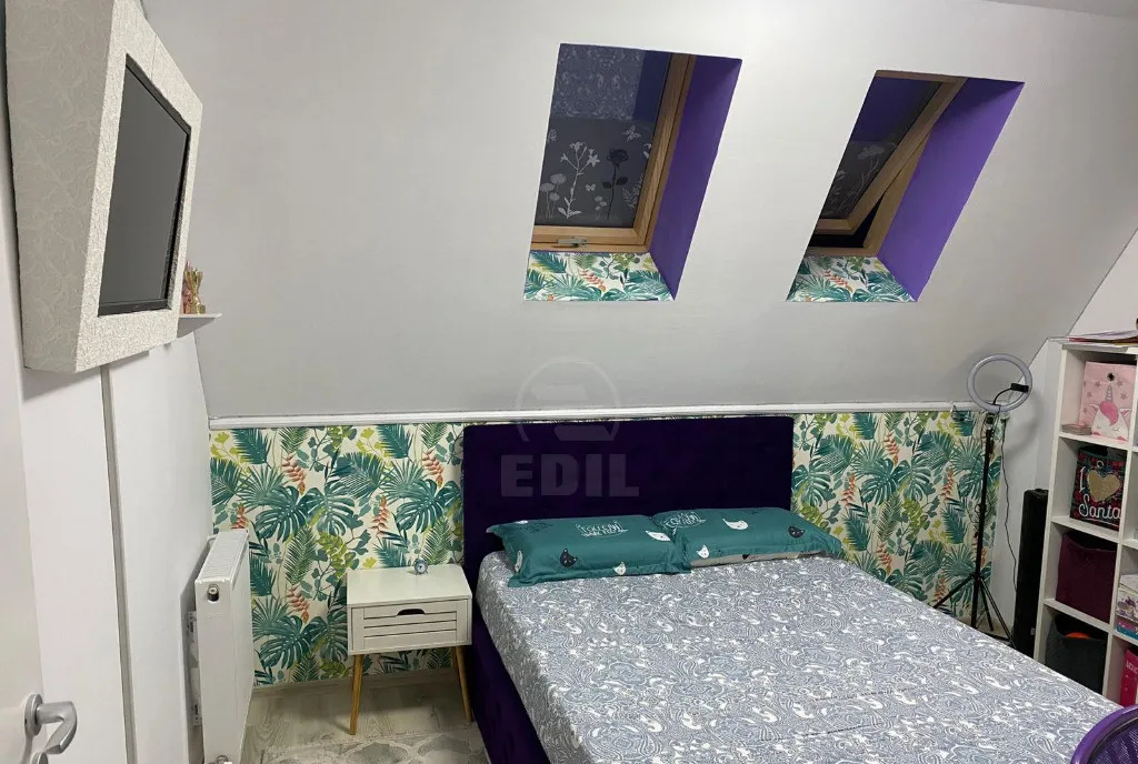Apartament zona Cetatii constructie noua
