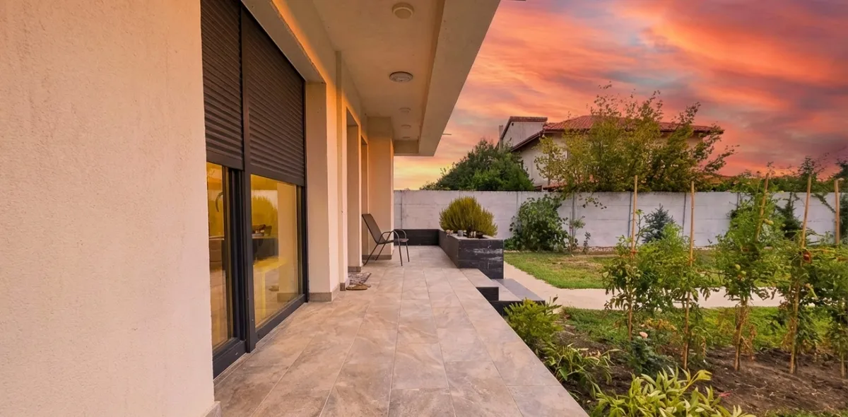 Cernica Vila smart eleganta arhitectura rafinata in Cernica