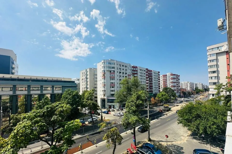 Ion Mihalache Apartament modern cu 3 camere fara comision mutare imediata