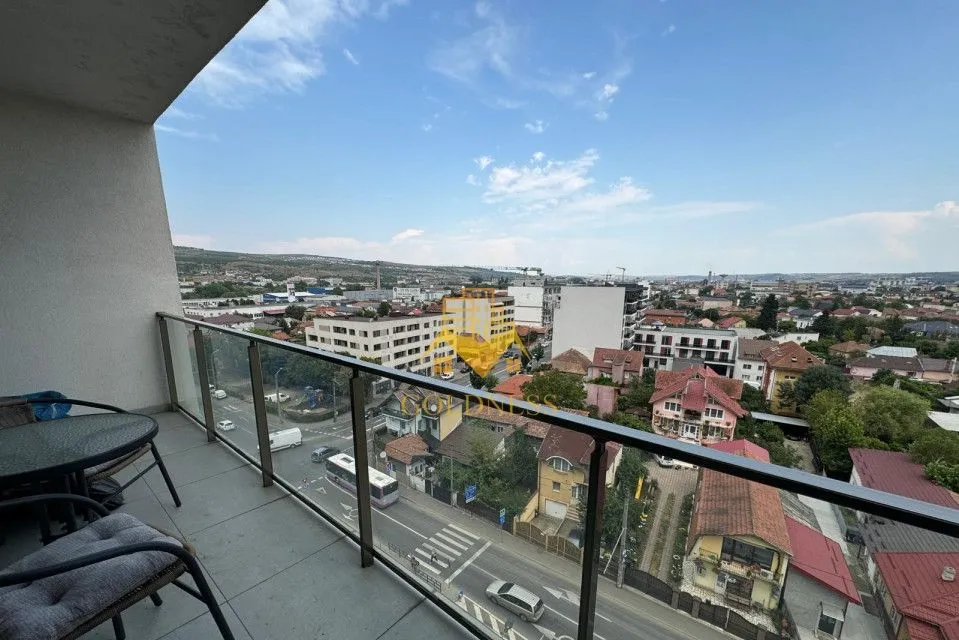 Cluj Napoca 3 camere modern parcare bloc nou Marasti zona Fabricii Clujana