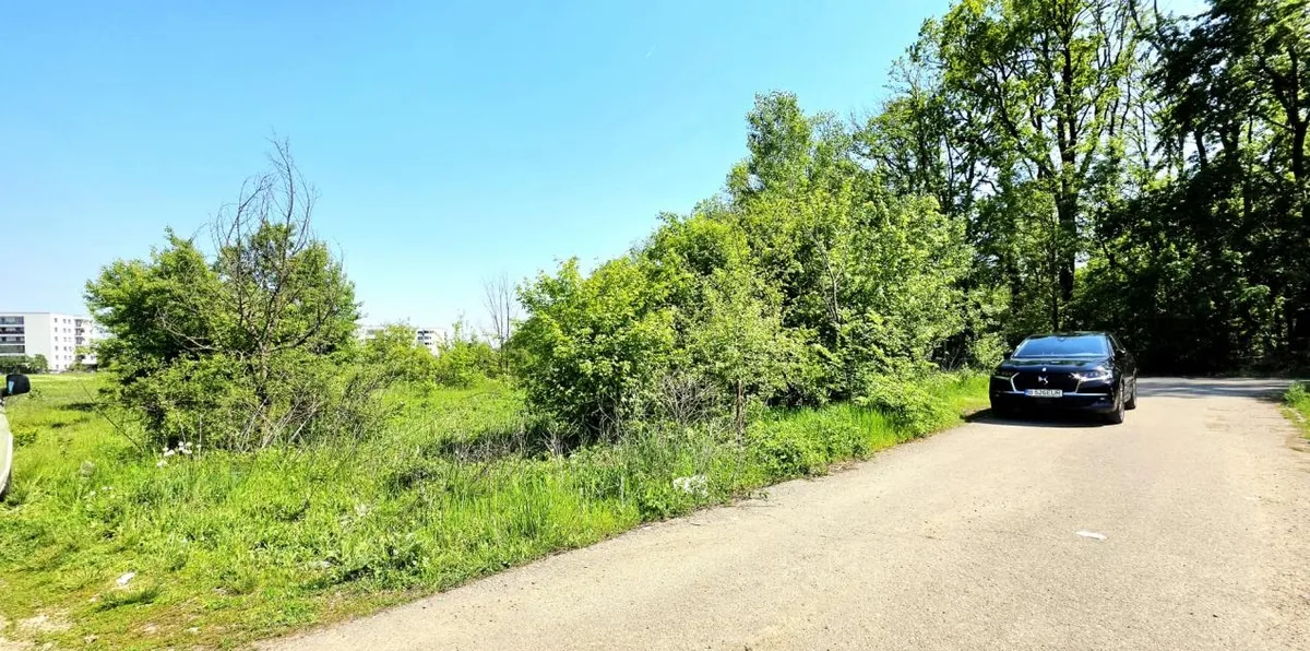 Baneasa Teren intravilan 2 fronturi Drumul Padurea Pustnicu 65 Greenfield