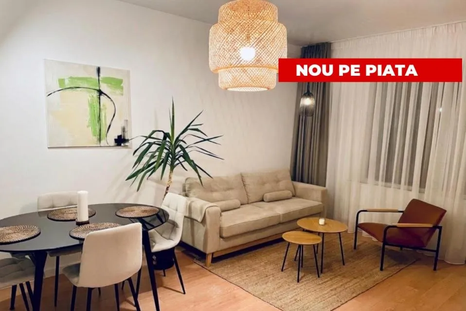 Soseaua Chitilei 2 camere premium cu parcare dotari high end