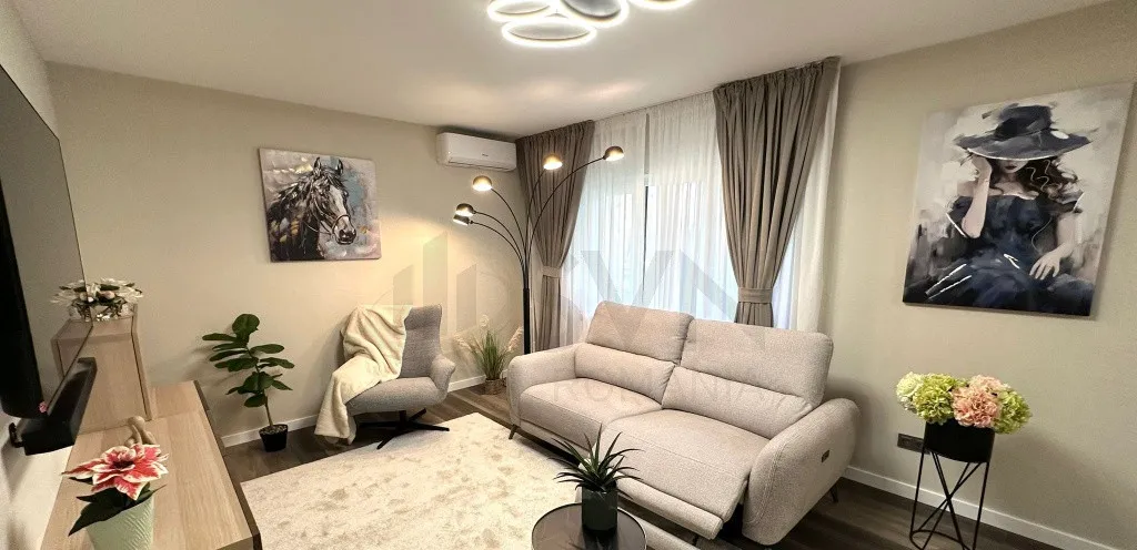 Apartament 2 camere Aviatiei Capalna