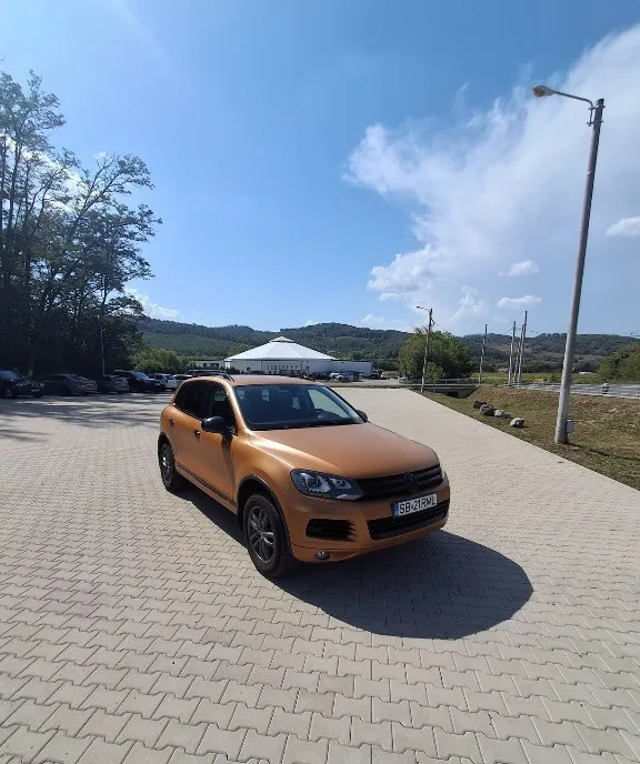 Volkswagen Touareg 3 0 V6 TDI 12 800 eur