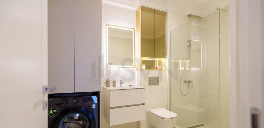 Apartament 2 Camere I Ivory Pipera