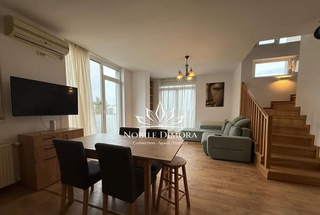 Isho Apartament modern cu 2 camere Et4 pet friendly Medicina