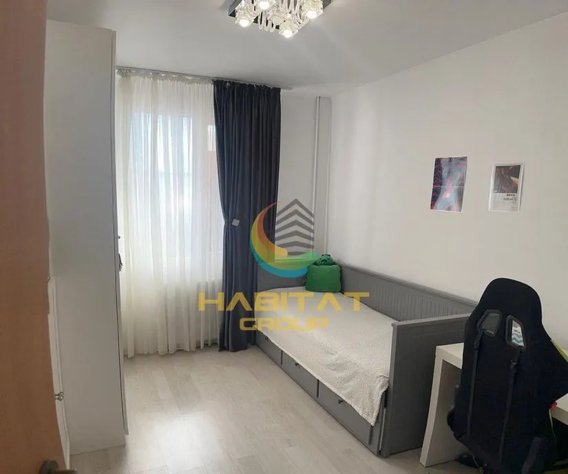 Berceni metrou Piata Sudului vanzare 4camere renovat mobilat