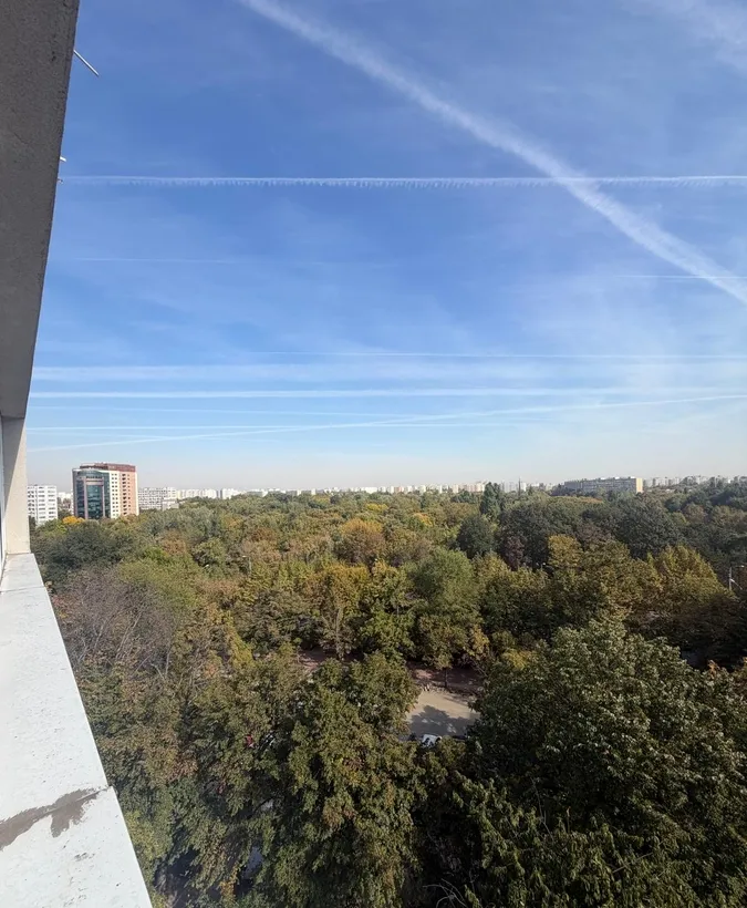 Baba Novac Campia Libertatii vedere panoramica spre parcul ior