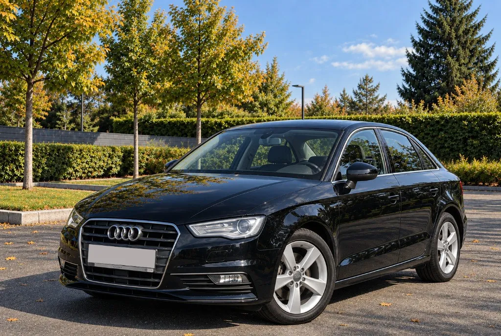A3c Berlina 1 6Diesel Automata BI-Xenon Jante 17 navigatie 10 490 eur