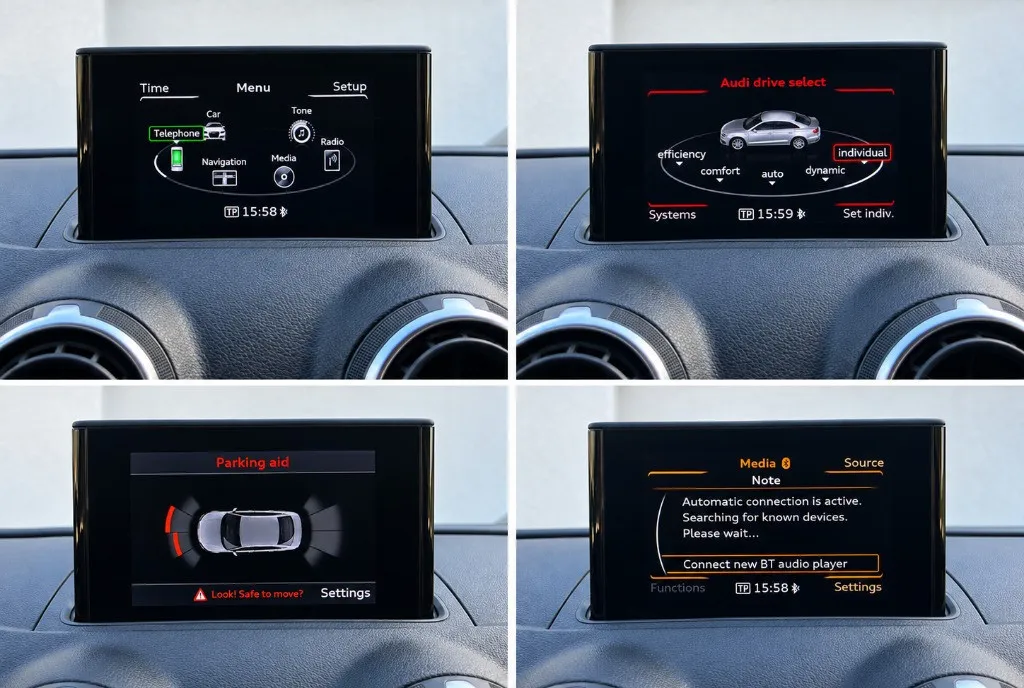 A3c Berlina 1 6Diesel Automata BI-Xenon Jante 17 navigatie 10 490 eur