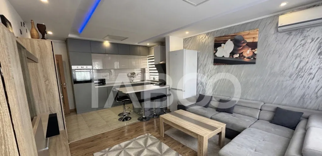 Apartament modern 3 camere 2 balcoane 63mpu Pictor brana sel
